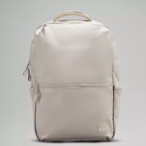 Lululemon Athletica Beige Backpack